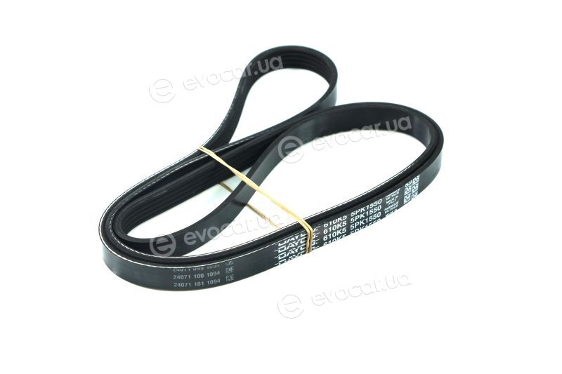 Dayco 5PK1550