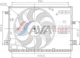 AVA PE7441