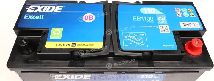 Exide EB1100