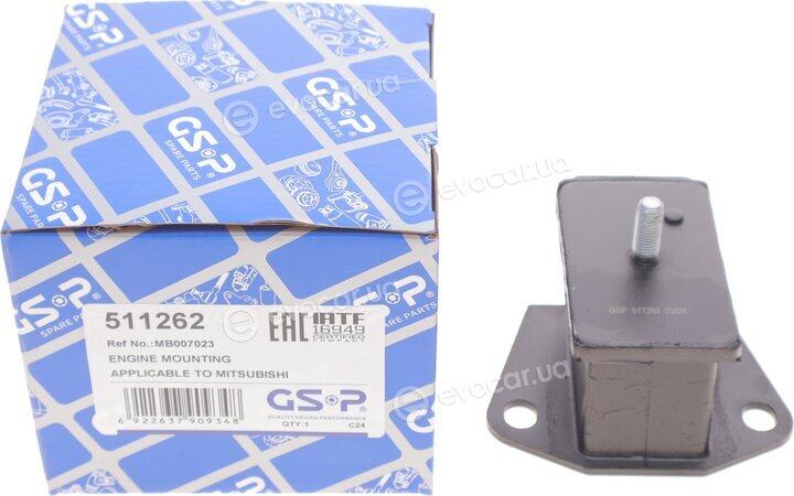 GSP 511262