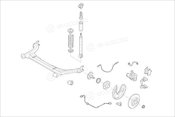 Delphi AUDI-05600-R