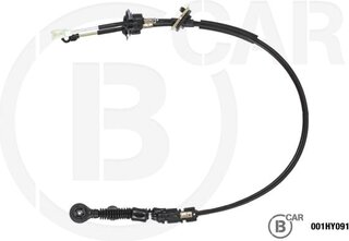 BCAR 001HY091