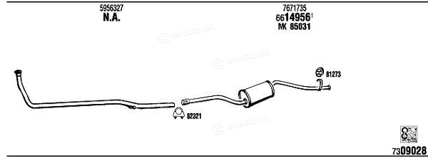 Walker / Fonos FI61142