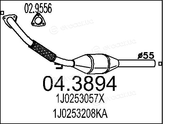 MTS 04.3894