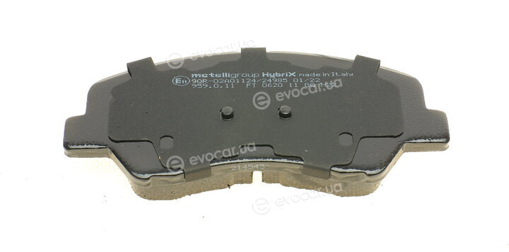 Metelli 22-0943-0