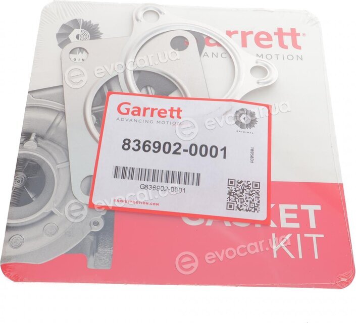 Garrett 454205-5007S