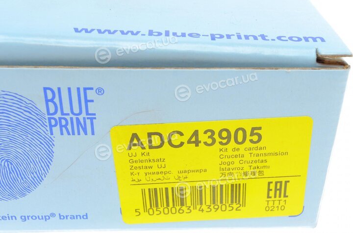 Blue Print ADC43905