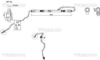 Triscan 851629024