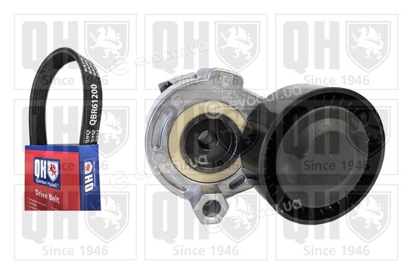 Quinton Hazell QDK89