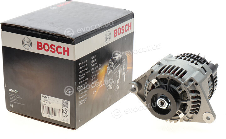 Bosch 1 986 A01 353