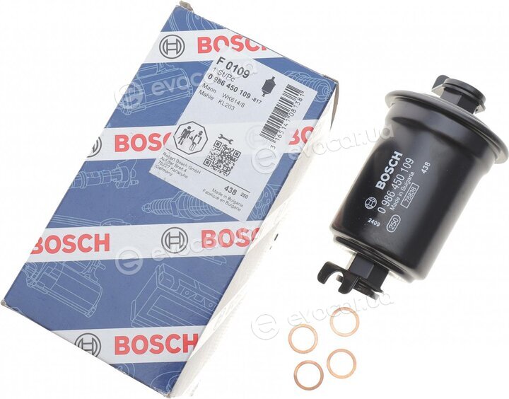 Bosch 0 986 450 109