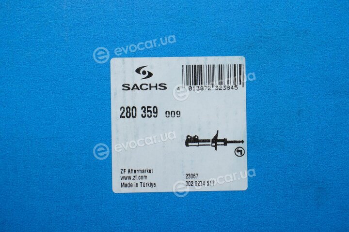 Sachs 280 359