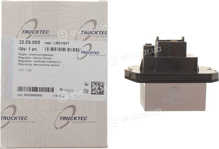 Trucktec 22.59.005