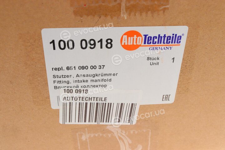 Autotechteile 100 0918