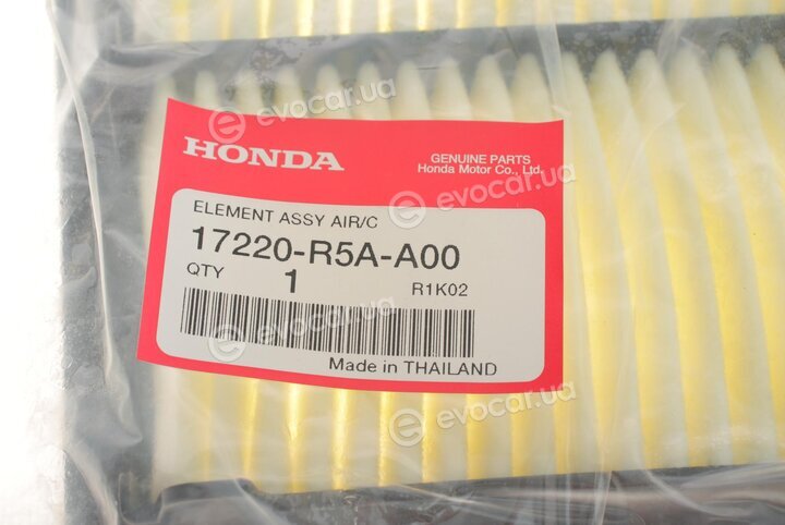 Honda / Acura 17220-R5A-A00