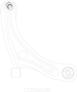 CTR CQ0660R