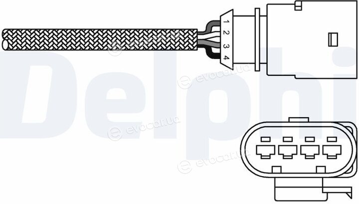 Delphi ES20289-12B1