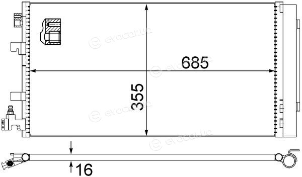 Mahle AC 630 000S