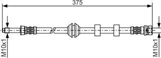 Bosch 1 987 476 626