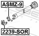 Febest 2239-SOR