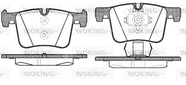 Woking P15573.00