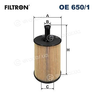 Filtron OE 650/1