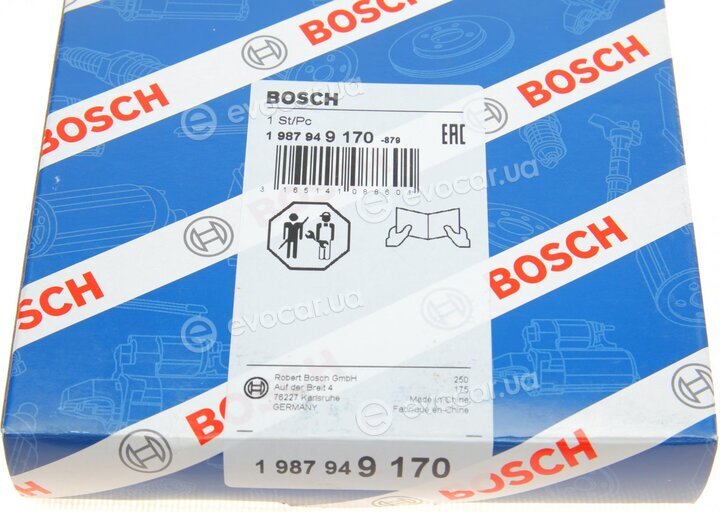 Bosch 1 987 949 170