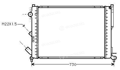 Starline A RTA 2165