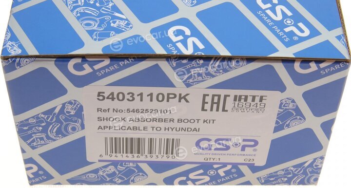 GSP 5403110PK