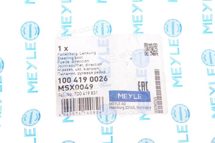 Meyle 100 419 0026