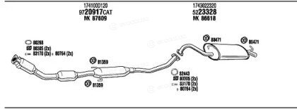 Walker / Fonos TOK016382BA