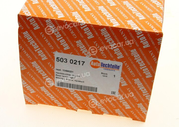 Autotechteile 503 0217