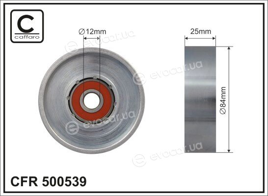 Caffaro 500539