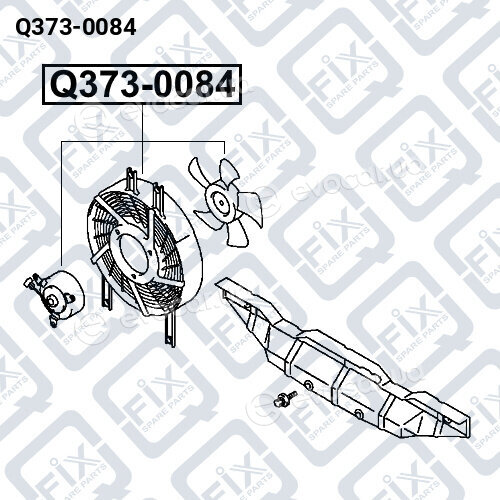 Q-Fix Q3730084