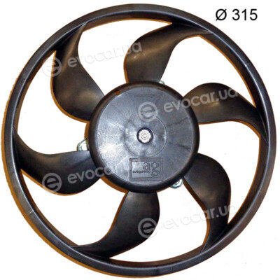 Mahle CFF 383 000S
