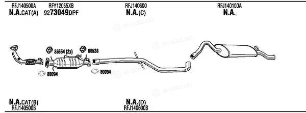 Walker / Fonos MAK018545B