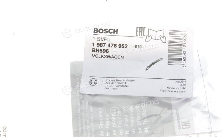 Bosch 1 987 476 952