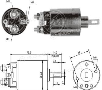 Era / Messmer ZM 781