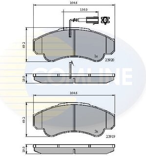 Comline CBP11041