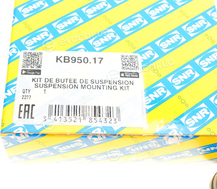 NTN / SNR KB950.17