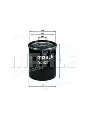 Mahle OC 521