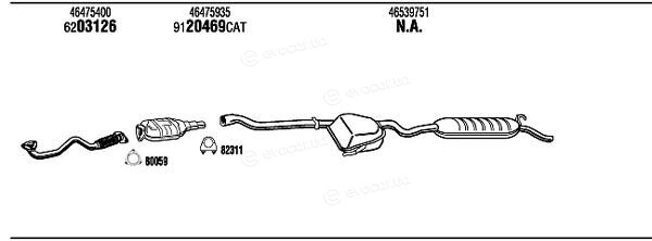 Walker / Fonos FI35017