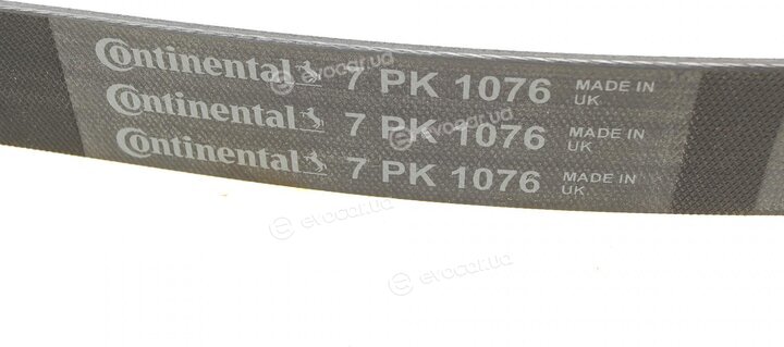 Continental 7PK1076