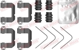 Kawe / Quick Brake 109-0102