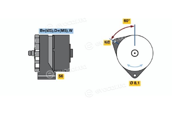 Bosch 0 120 489 367