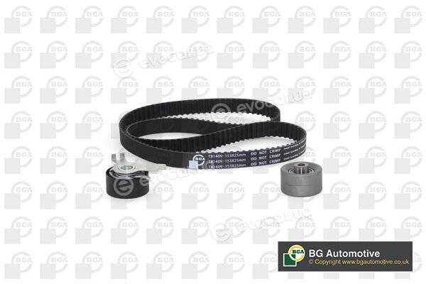 BGA TB1409K