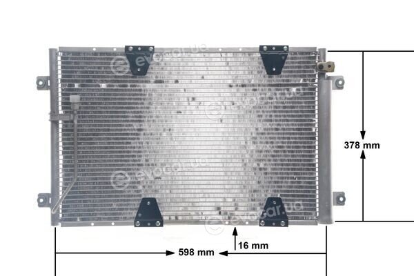 Mahle AC 713 000S