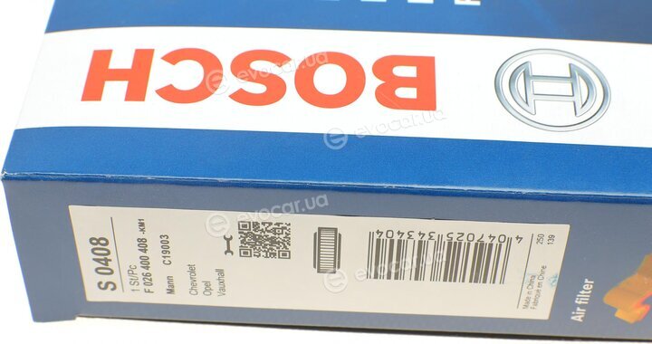 Bosch F 026 400 408