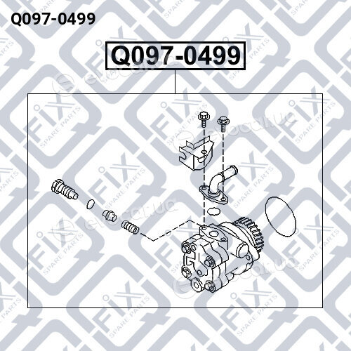 Q-Fix Q0970499