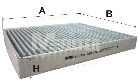 MFilter K 9103C